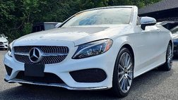 2017 Mercedes-Benz C-Class C 300 4MATIC