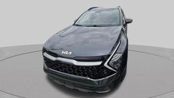 2023 Kia Sportage X-Pro Prestige