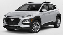 2021 Hyundai Kona SEL Plus