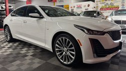 2022 Cadillac CT5 Premium Luxury