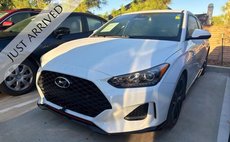 2020 Hyundai Veloster Turbo R-Spec