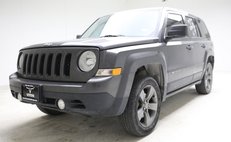 2015 Jeep Patriot Latitude