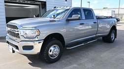 2021 Ram Ram Pickup 3500 Tradesman