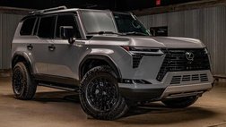 2024 Lexus GX 550 Overtrail+