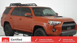 2024 Toyota 4Runner TRD Pro