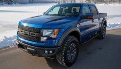 2012 Ford F-150 SVT Raptor