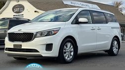 2016 Kia Sedona LX
