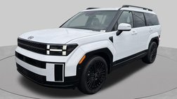 2027 Hyundai Santa Fe Hybrid Calligraphy
