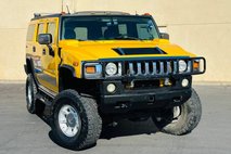 2003 HUMMER H2 Base
