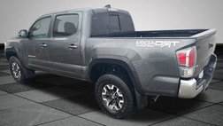 2023 Toyota Tacoma TRD Off-Road