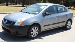 2011 Nissan Sentra S