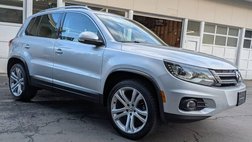 2013 Volkswagen Tiguan SEL