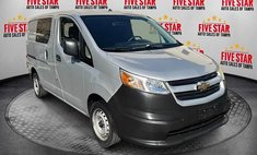 2015 Chevrolet City Express Cargo LS