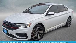 2019 Volkswagen Jetta GLI Autobahn
