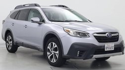 2020 Subaru Outback Limited