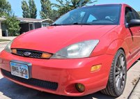 2004 Ford Focus SVT Base