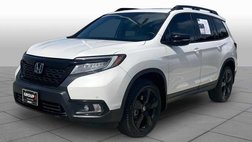 2021 Honda Passport Elite