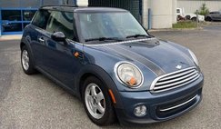 2011 MINI Cooper Base