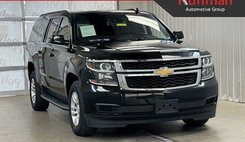 2018 Chevrolet Suburban Shield LT
