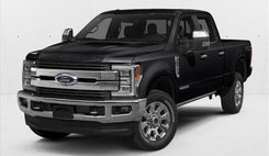 2018 Ford Super Duty F-350 King Ranch