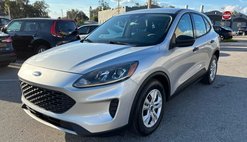 2020 Ford Escape S