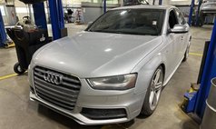 2014 Audi S4 3.0T quattro Premium Plus