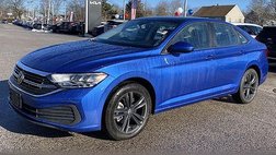 2024 Volkswagen Jetta SE