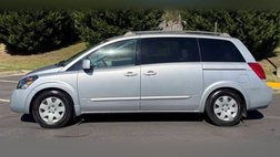 2005 Nissan Quest SL