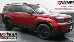2025 Hyundai Santa Fe XRT
