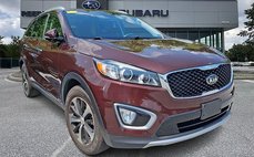 2017 Kia Sorento EX