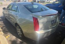 2015 Cadillac ATS 2.0T Luxury