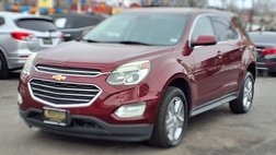 2016 Chevrolet Equinox LT