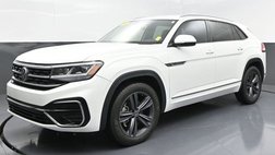 2021 Volkswagen Atlas Cross Sport V6 SE R-Line