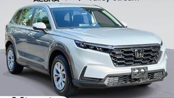 2024 Honda CR-V LX