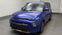 2022 Kia Soul GT-Line