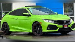 2017 Honda Civic Si