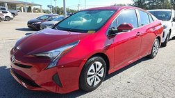 2016 Toyota Prius Two Eco