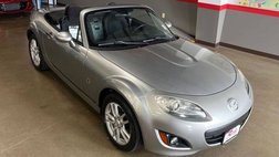 2011 Mazda MX-5 Miata Sport