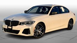 2022 BMW 3 Series M340i