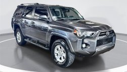 2020 Toyota 4Runner SR5 Premium