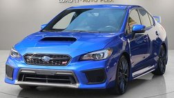 2018 Subaru WRX STI