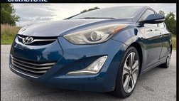 2015 Hyundai Elantra Sport