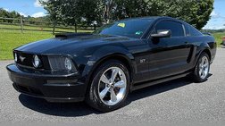 2008 Ford Mustang GT Premium