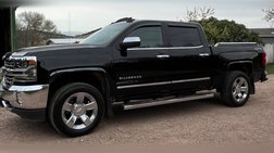 2017 Chevrolet Silverado 1500 LTZ Z71