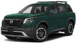 2024 Nissan Pathfinder Rock Creek