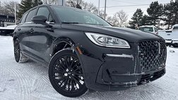 2025 Lincoln Corsair Reserve