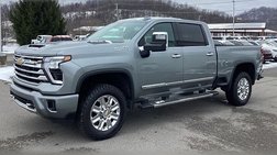 2024 Chevrolet Silverado 3500HD High Country