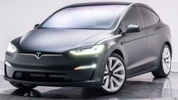 2022 Tesla Model X Plaid