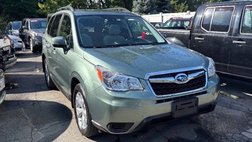 2014 Subaru Forester 2.5i Premium