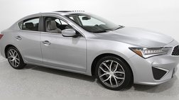 2019 Acura ILX Premium